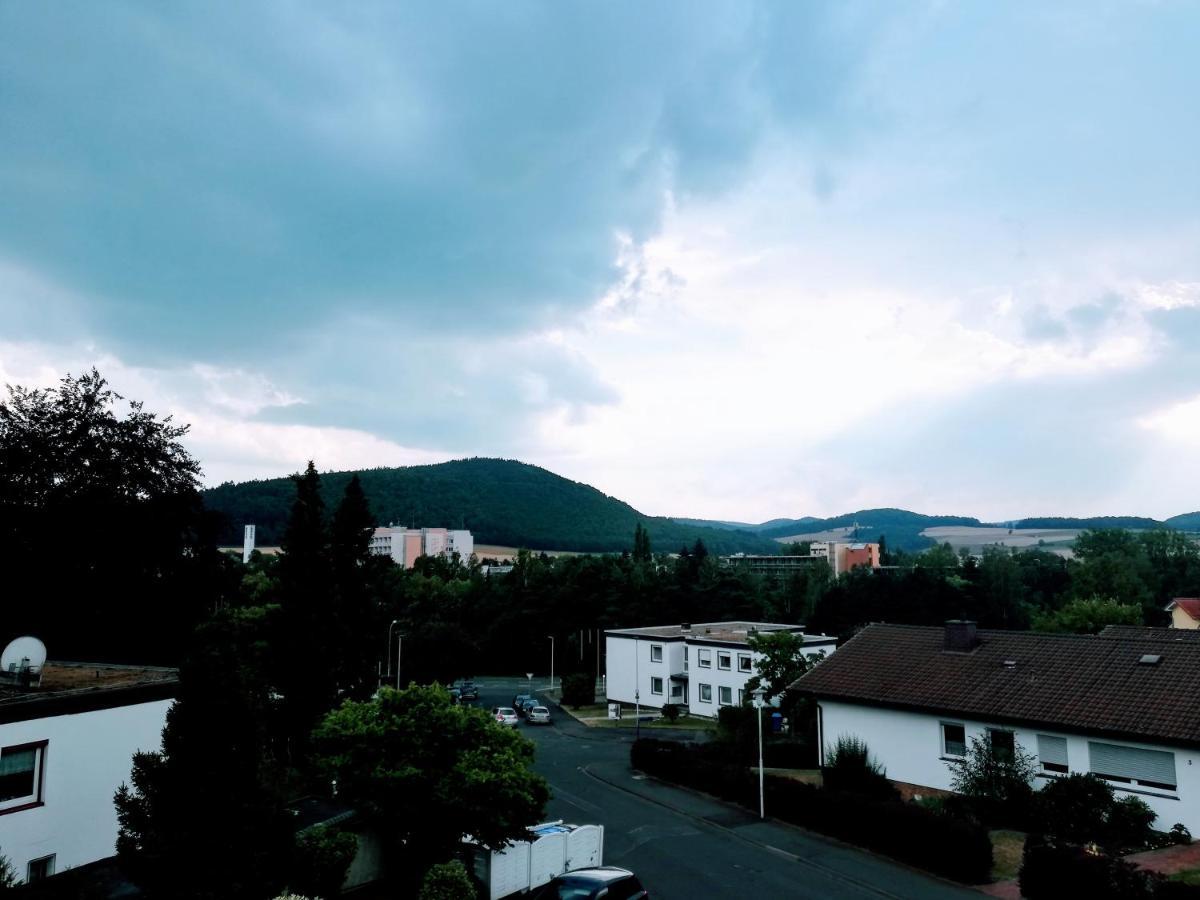 Haus Royal Hotel Bad Wildungen Buitenkant foto