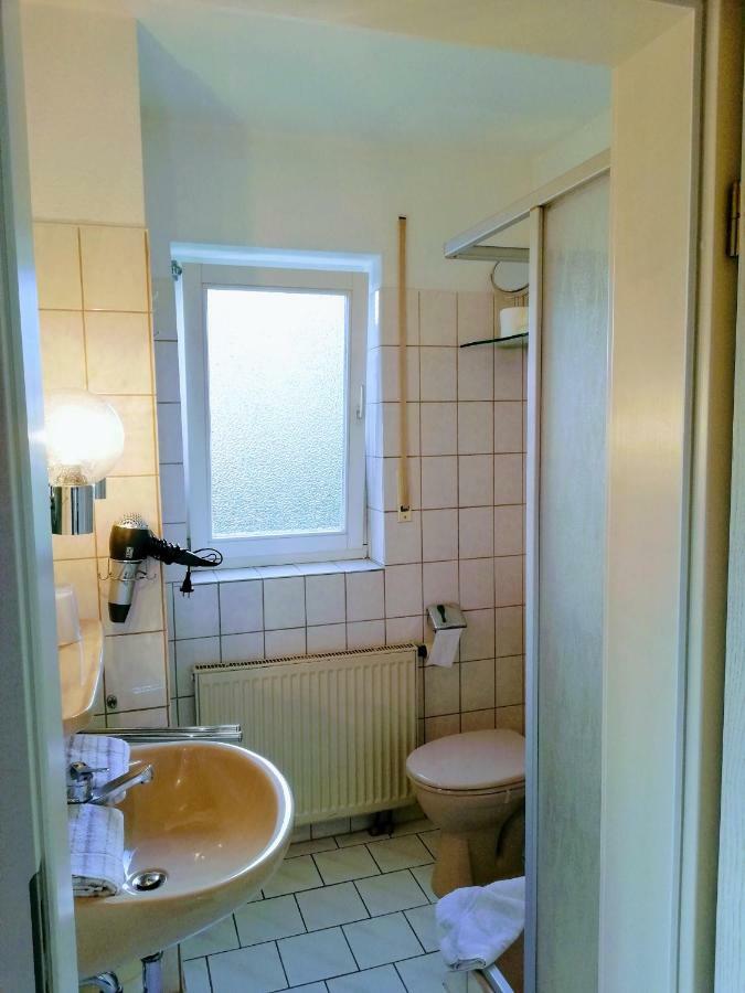 Haus Royal Hotel Bad Wildungen Buitenkant foto