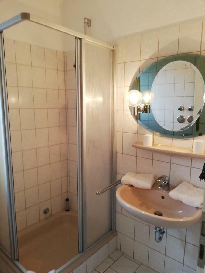 Haus Royal Hotel Bad Wildungen Buitenkant foto